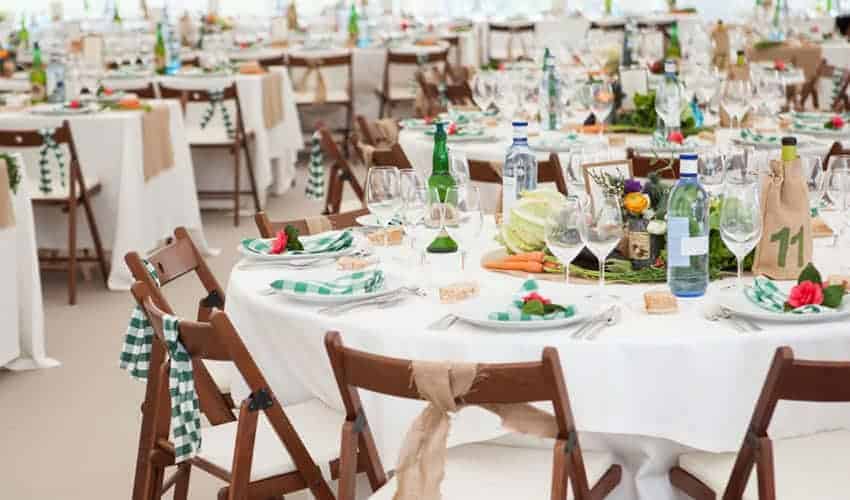 catering para bodas en Asturias
