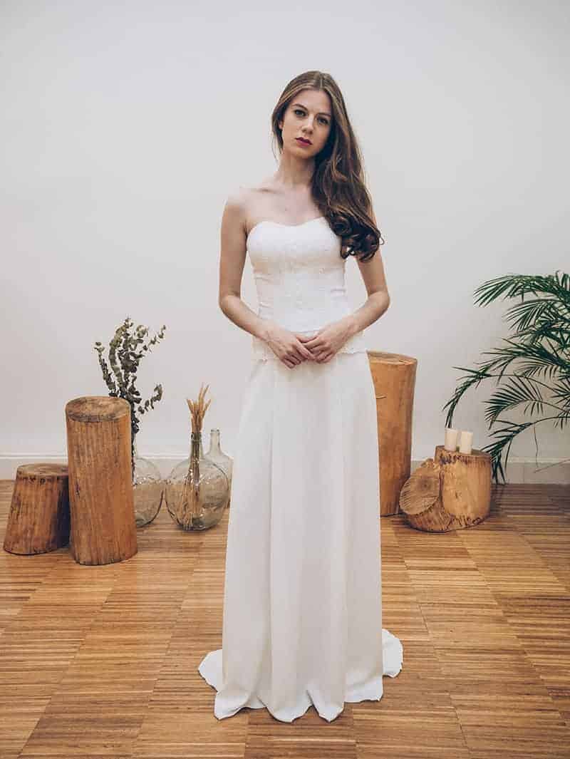 vestidos de novia según tu fecha de nacimiento
