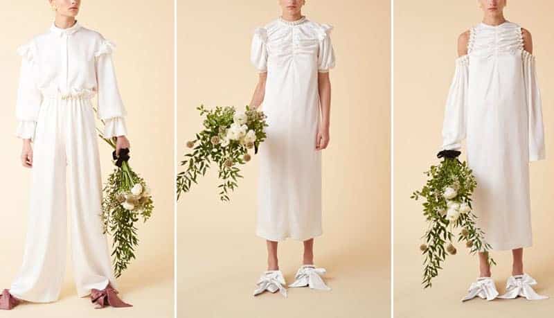 vestidos de novia ecológicos
