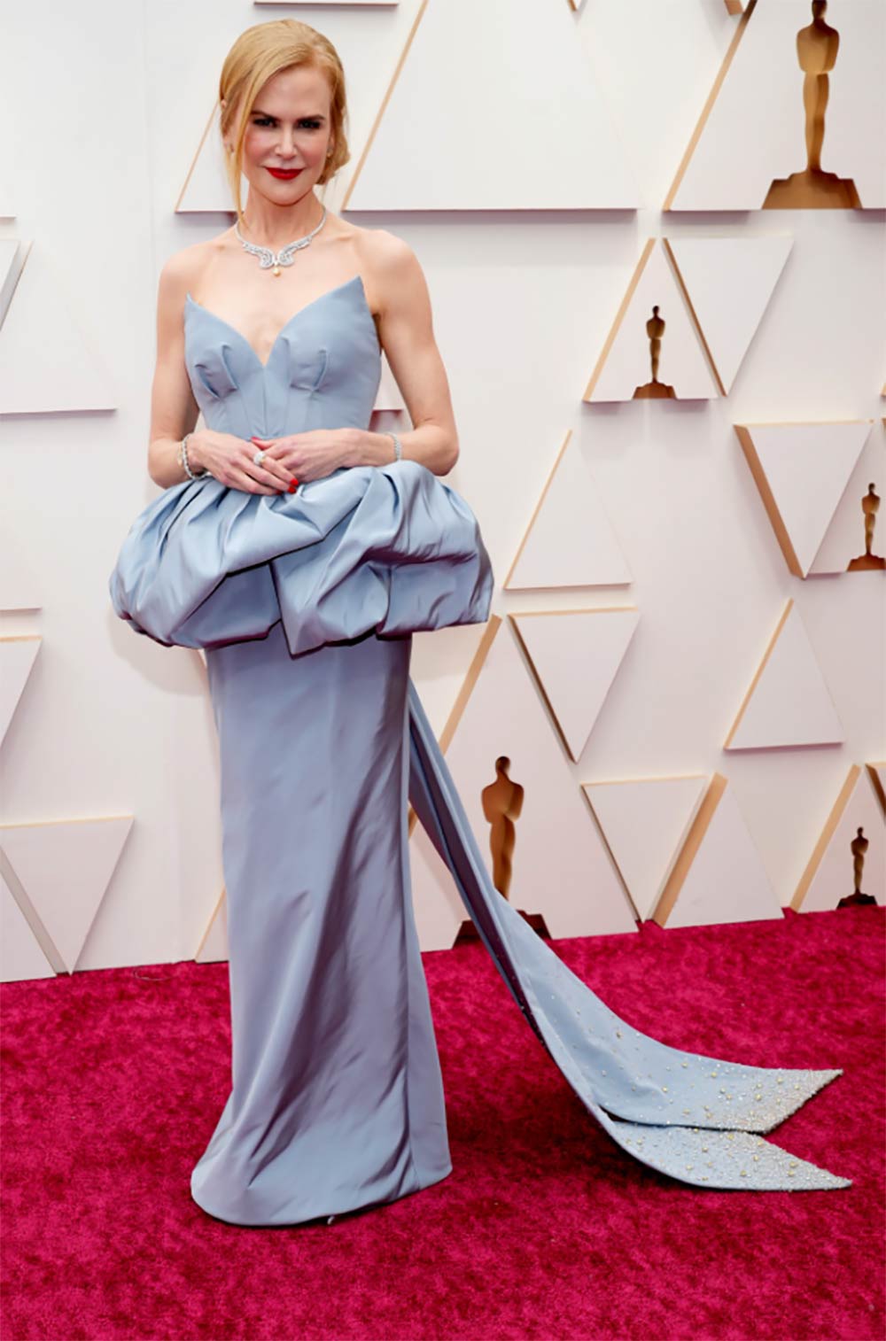 Los Oscar 2022: estos han sido los mejor vestidos