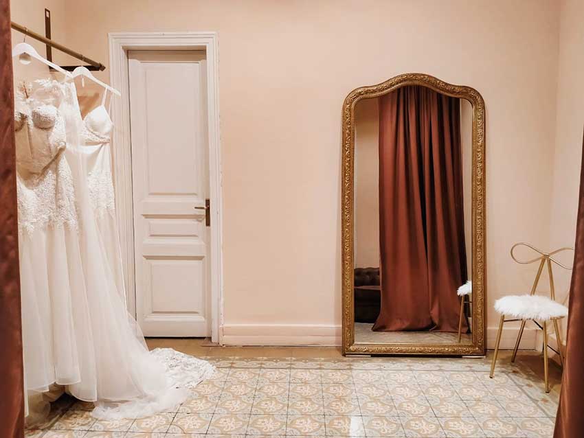 segunda vida vestido de novia bridal avenue barcelona