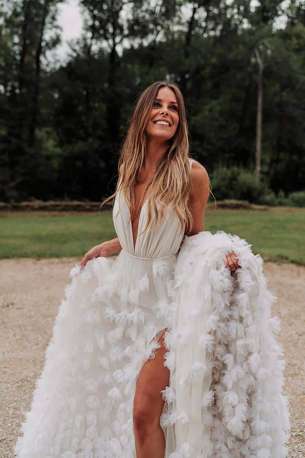 Vestido de novia hippie: este estilo te va a encantar