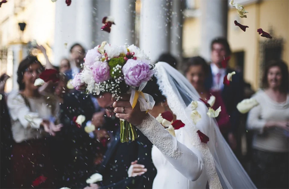 Lista de boda // Fotografía: Pixabay velos para novias