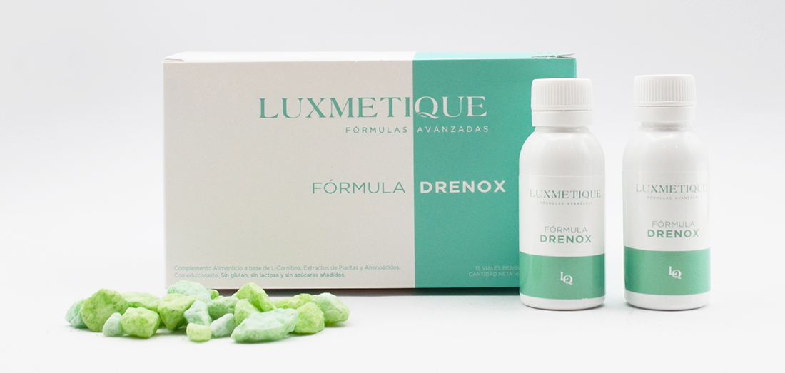 Fórmula Drenox Luxmetique