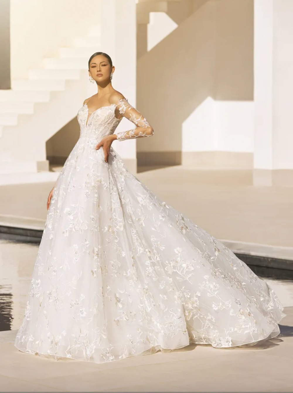 Vestidos de novia 2023: ¡todas las nuevas tendencias!