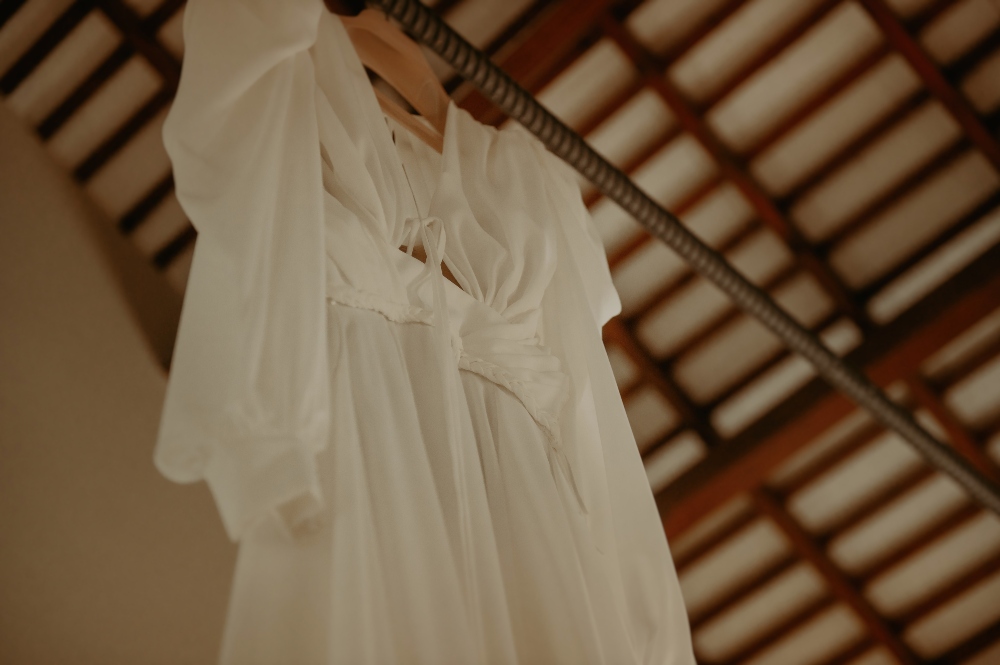vestidos de novia de manga larga