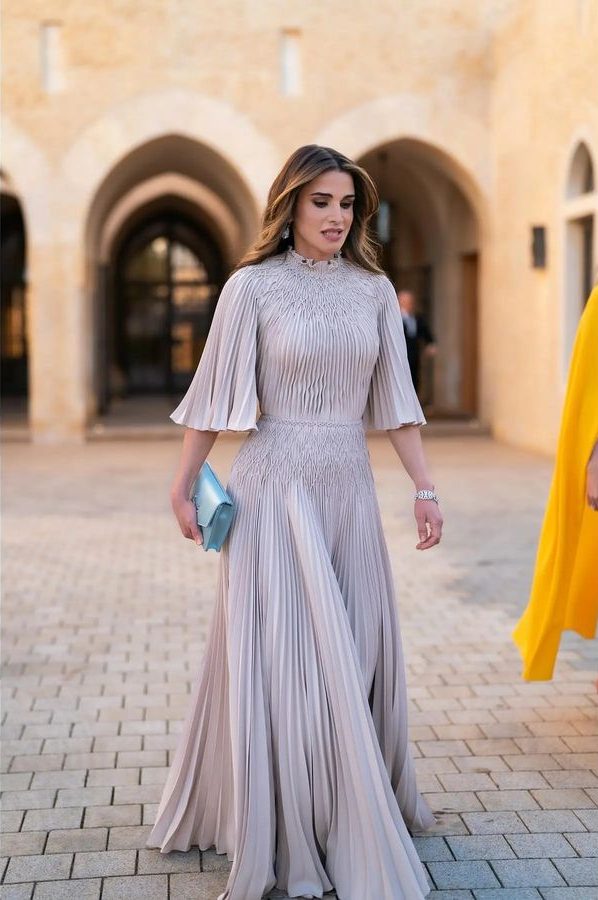 Queen Rania Jordania