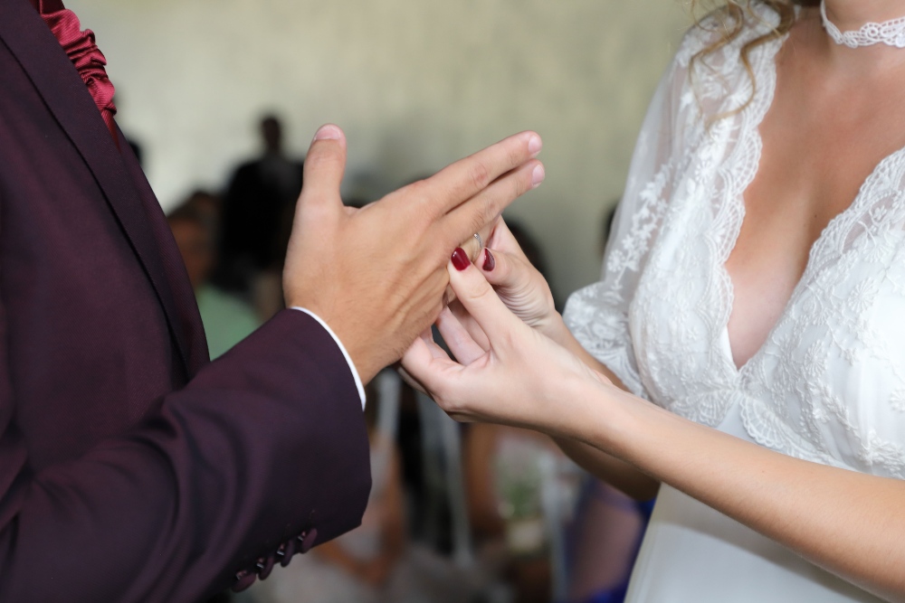 cómo elegir el anillo de matrimonio
