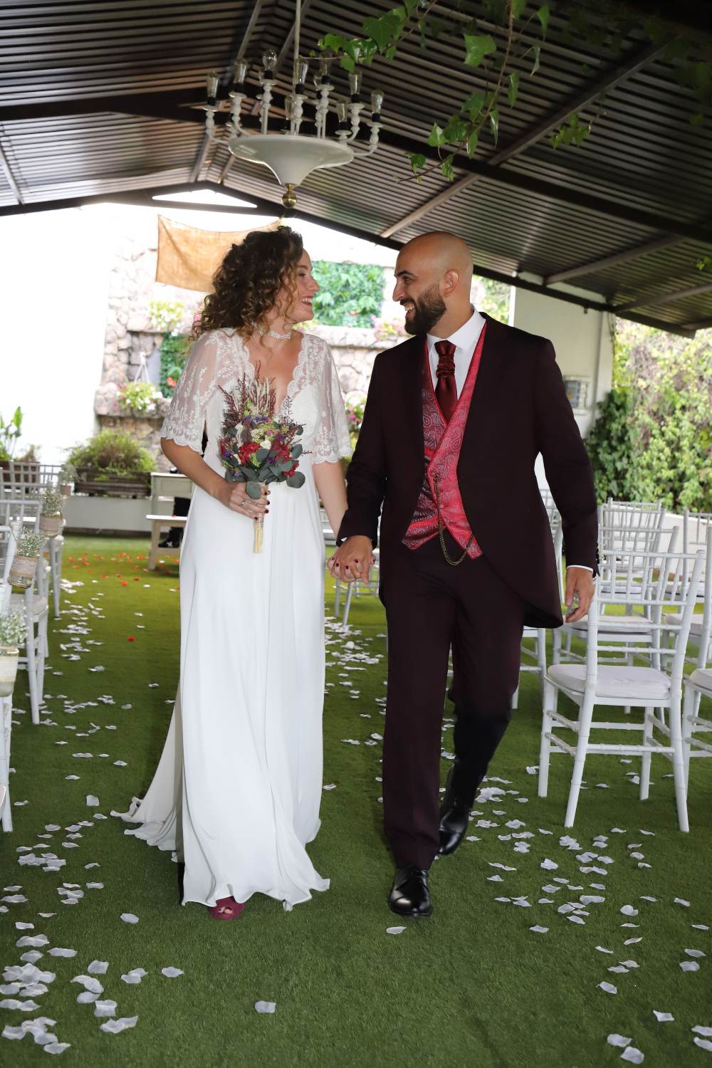 Nublado amenaza popular Traje de novio para boda civil: los mejores estilos para arrasar
