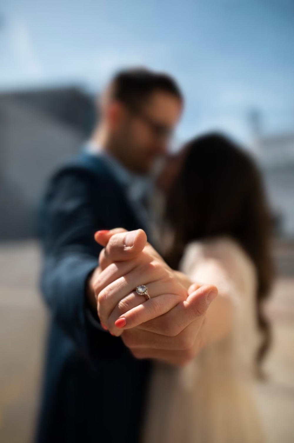 cómo elegir el anillo de compromiso