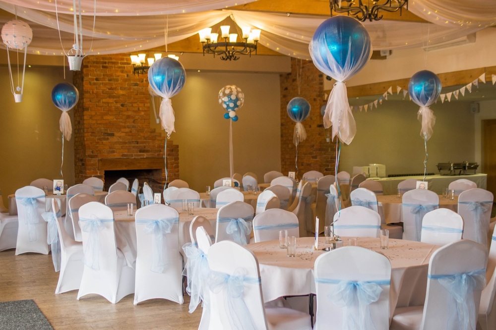 globos para boda cómo hacer una lista de invitados 