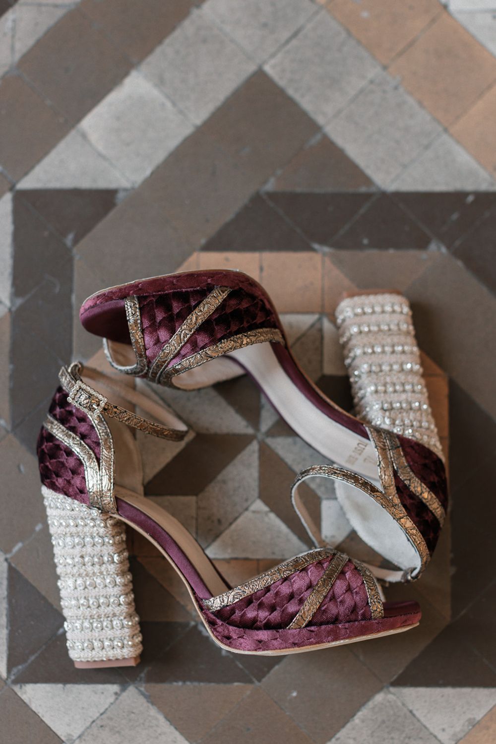 Zapatos madrina de boda: el zapato perfecto