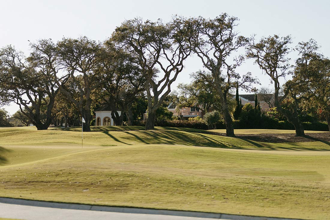 The San Roque Club campo de golf