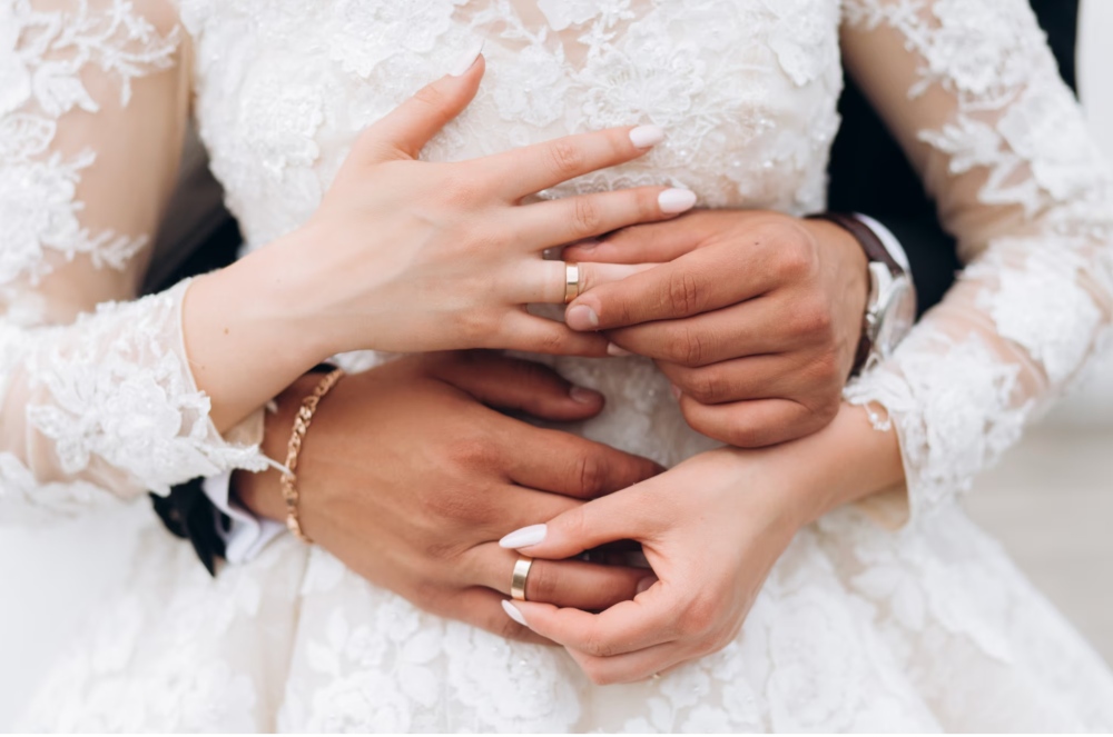 cómo elegir los anillos de boda