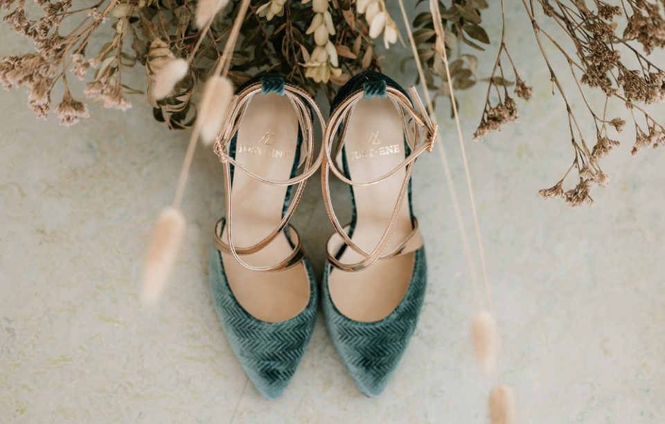 10 zapatos de novia en tendencia - Blog de