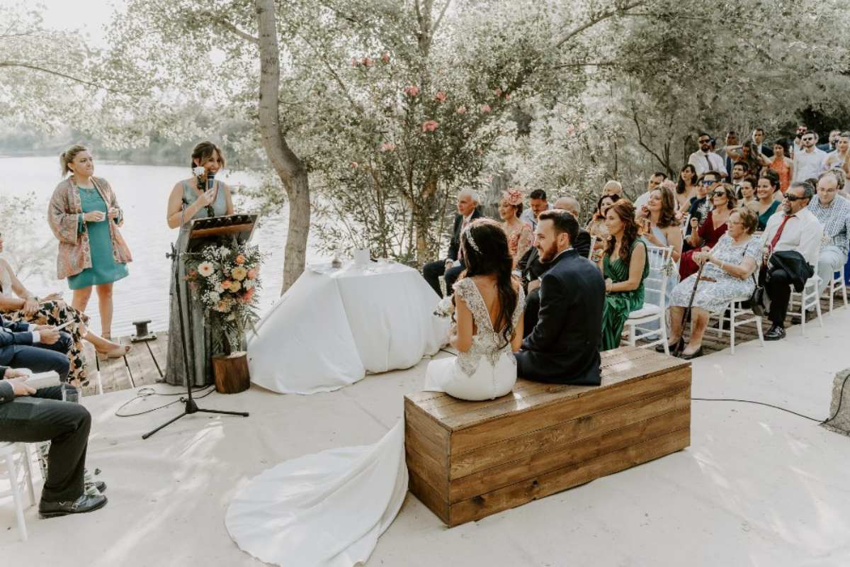 discurso de boda ceremonia civil al aire libre
