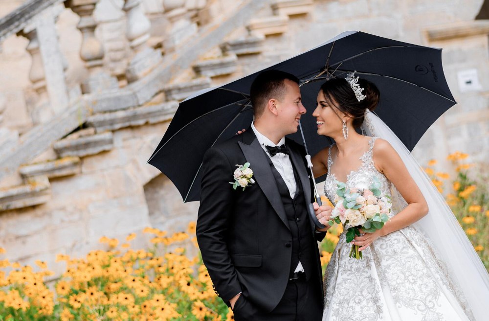 paraguas para bodas