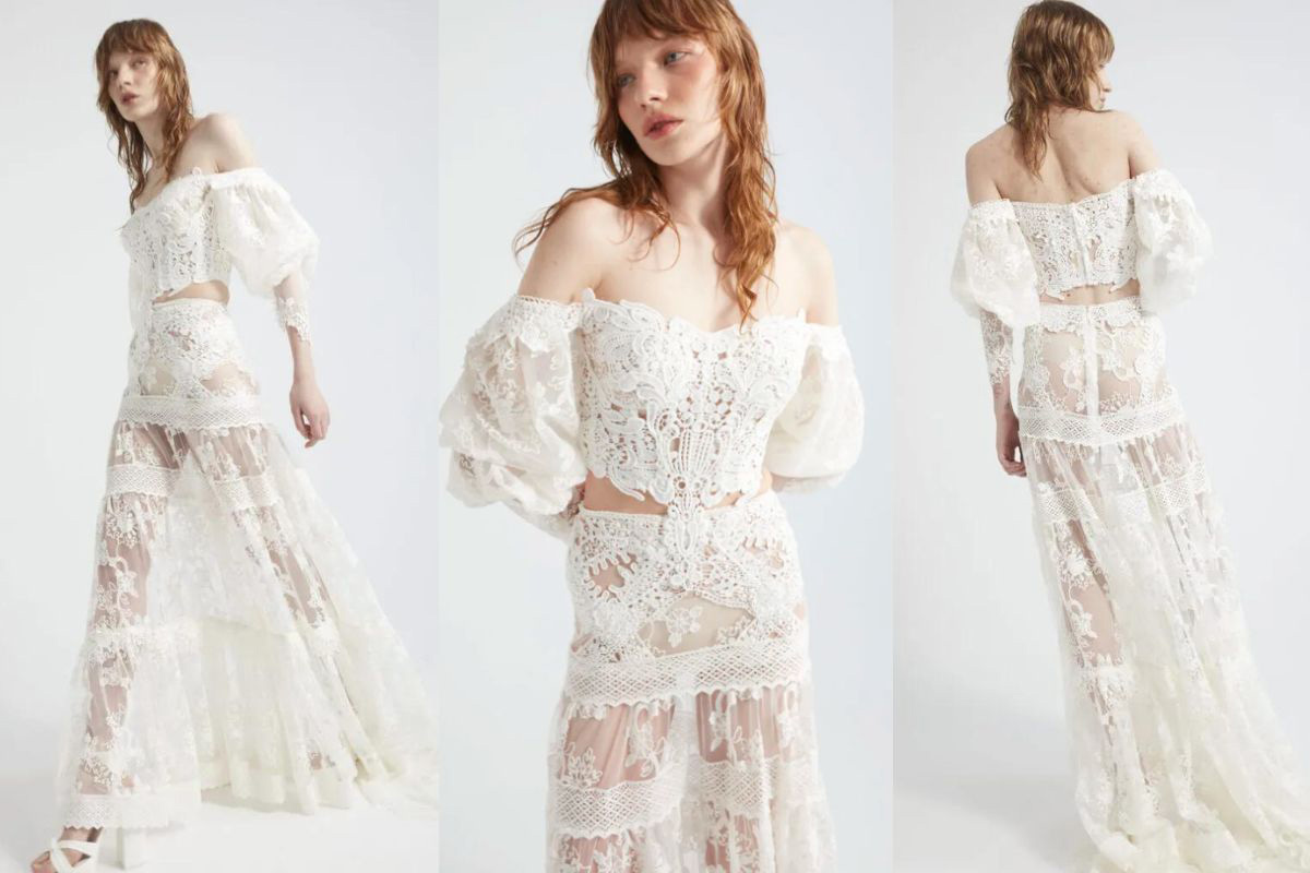 Vestidos de novia ibicencos de Yolancris, perfectos para el verano 2024