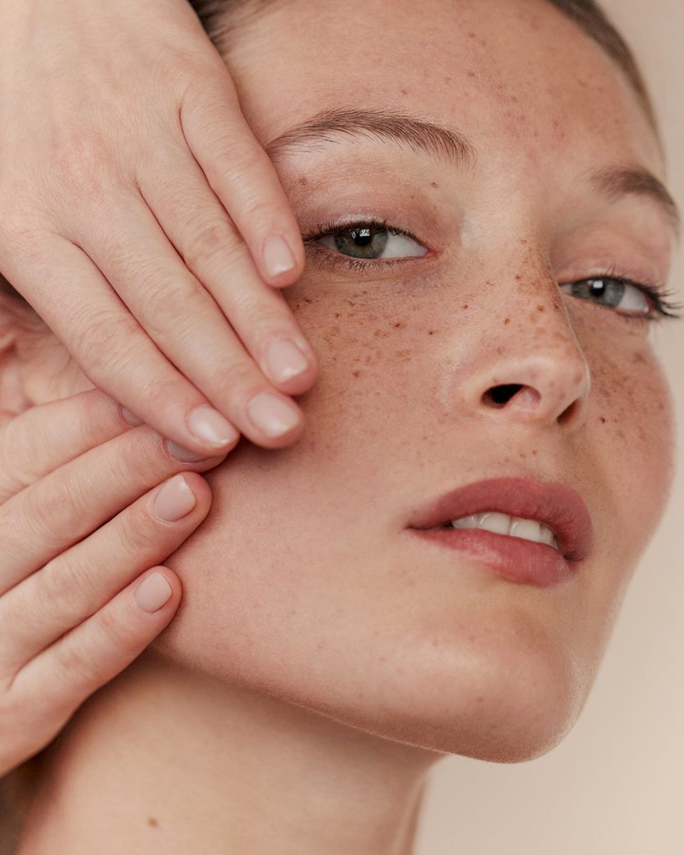 Masaje facial Mosaic Modelling Method, Maria Galland Paris es uno de nuestros propósitos beauty