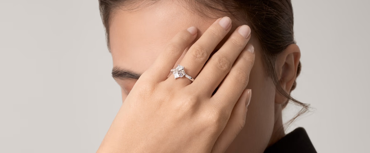 anillos brillantes para bodas