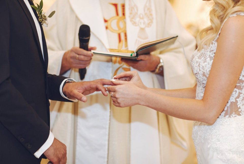 cómo redactar un discurso de boda