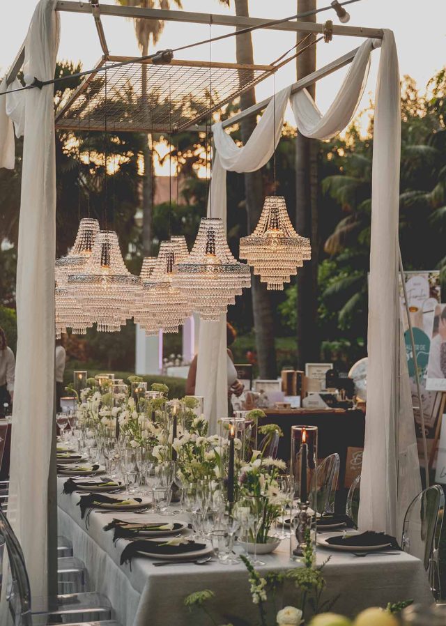Wedding Glam, Hotel Botánico & The Oriental Spa Garden