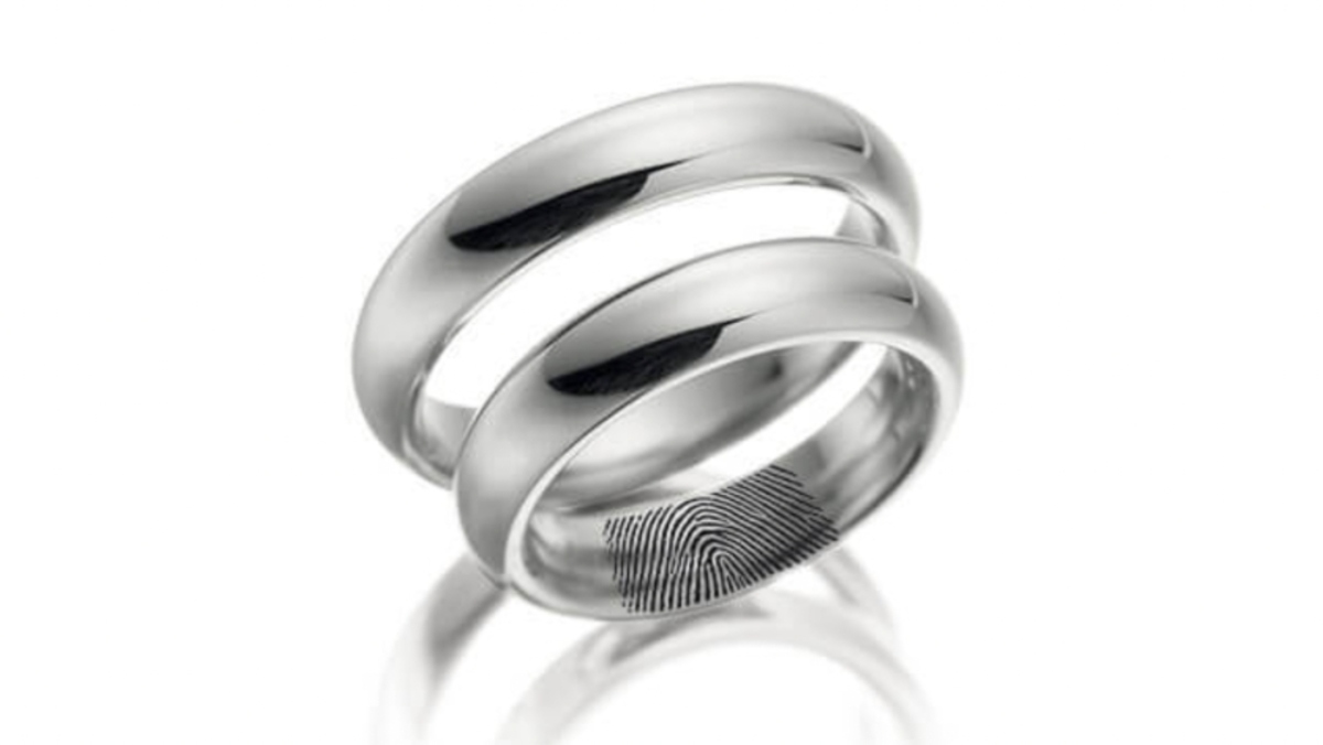 anillos para bodas sencillos