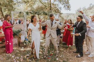Vestidos de novia para boda civil 2024: siente el flechazo