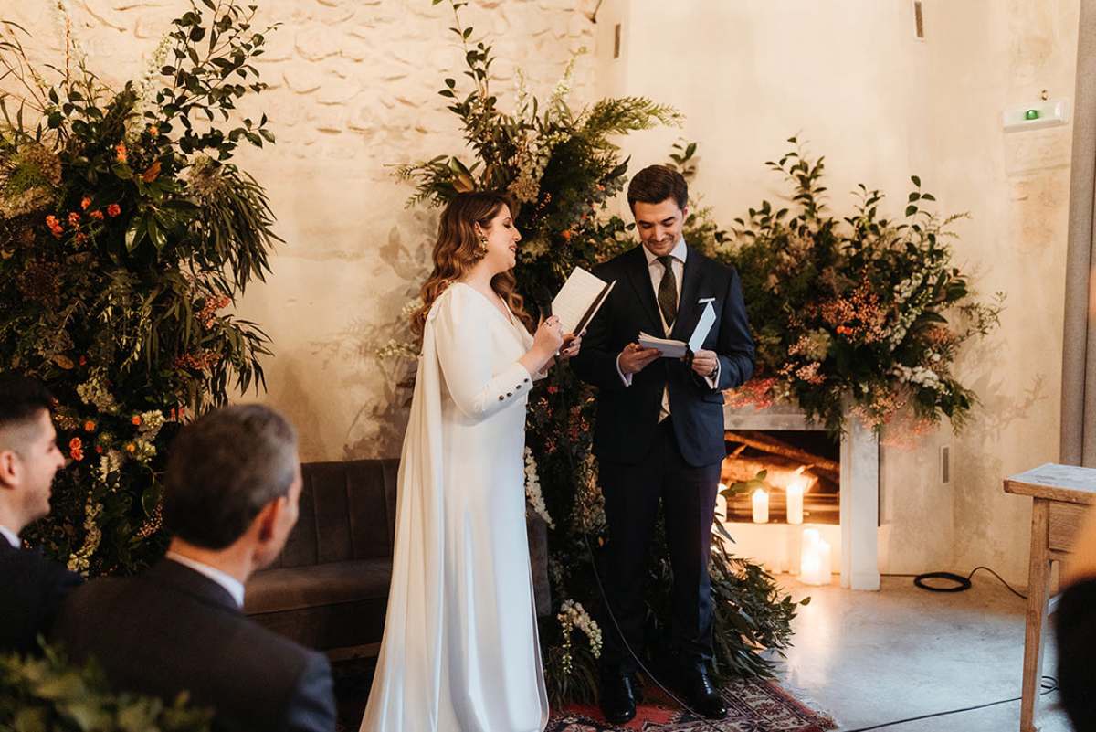 discursos de boda novios