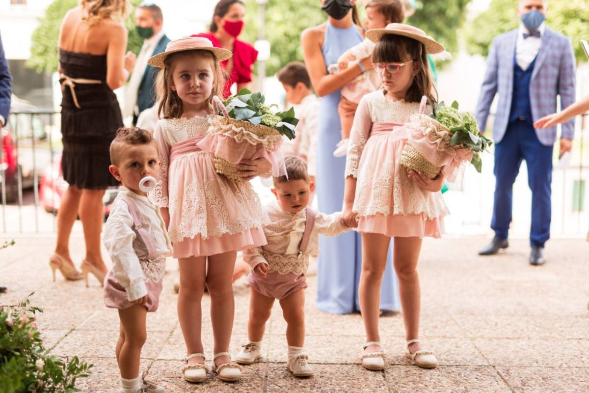Trajes para niños de boda 2024: las mejores opciones