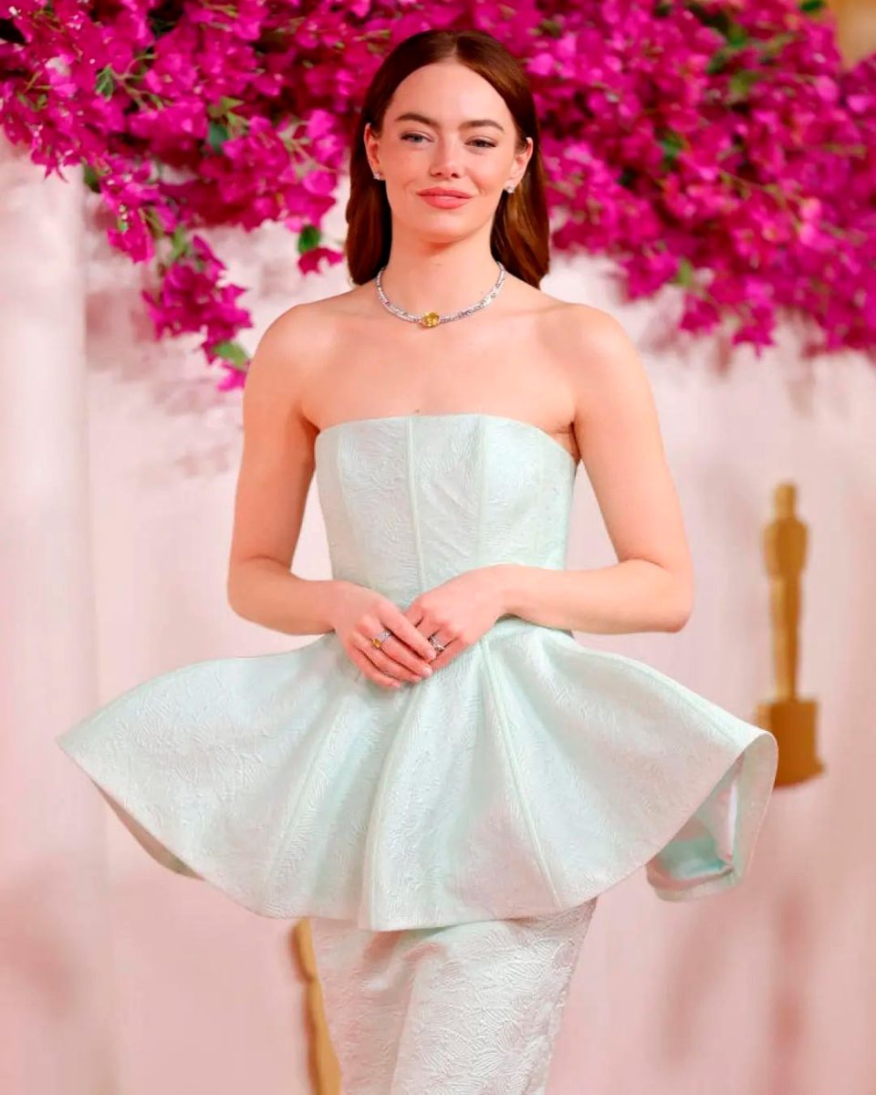 Emma Stone vestido Oscar 2024