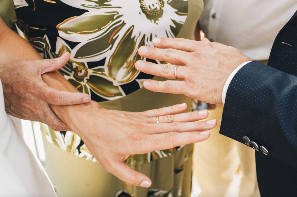 anillos para bodas de oro