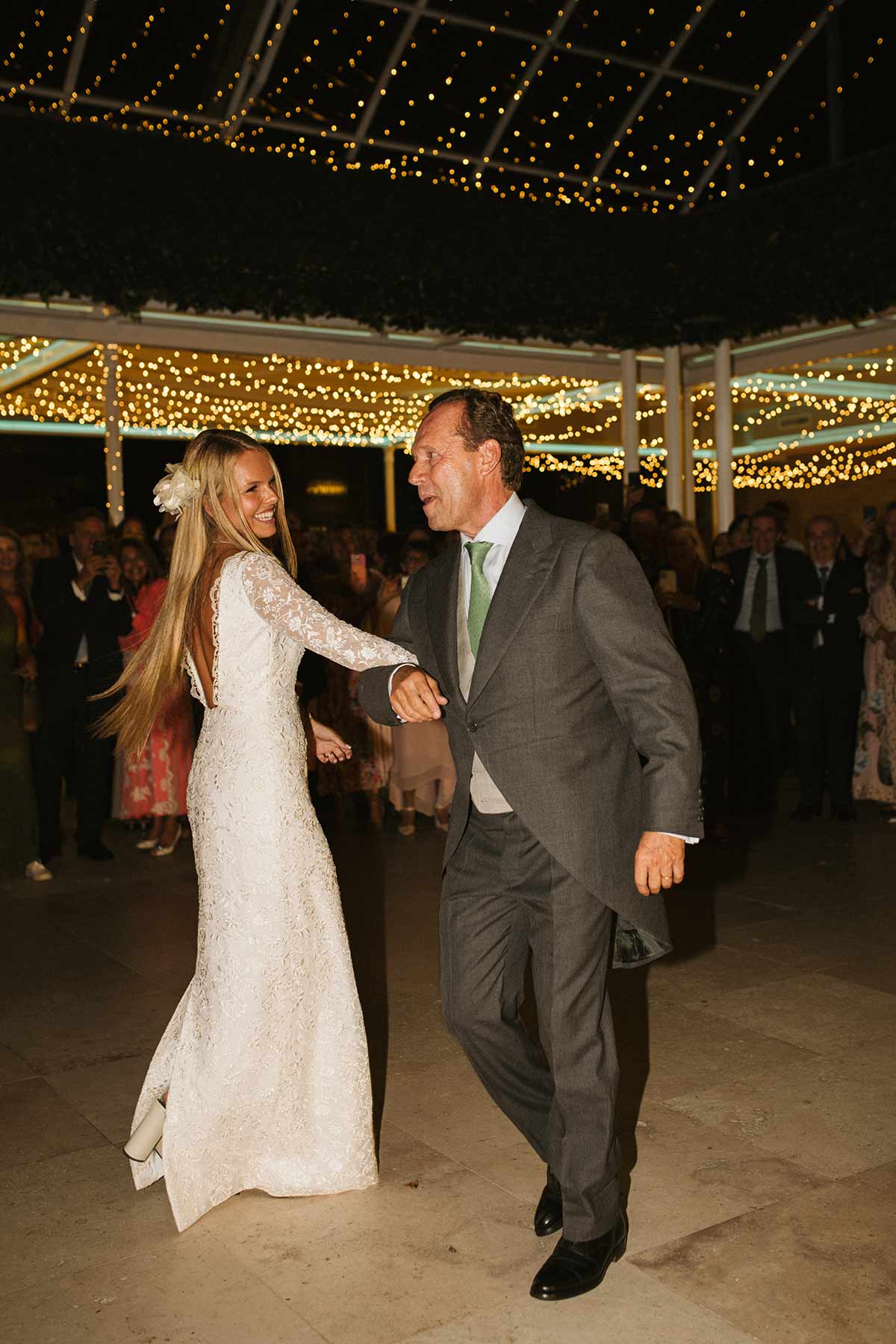 Baile novia padre de la novia