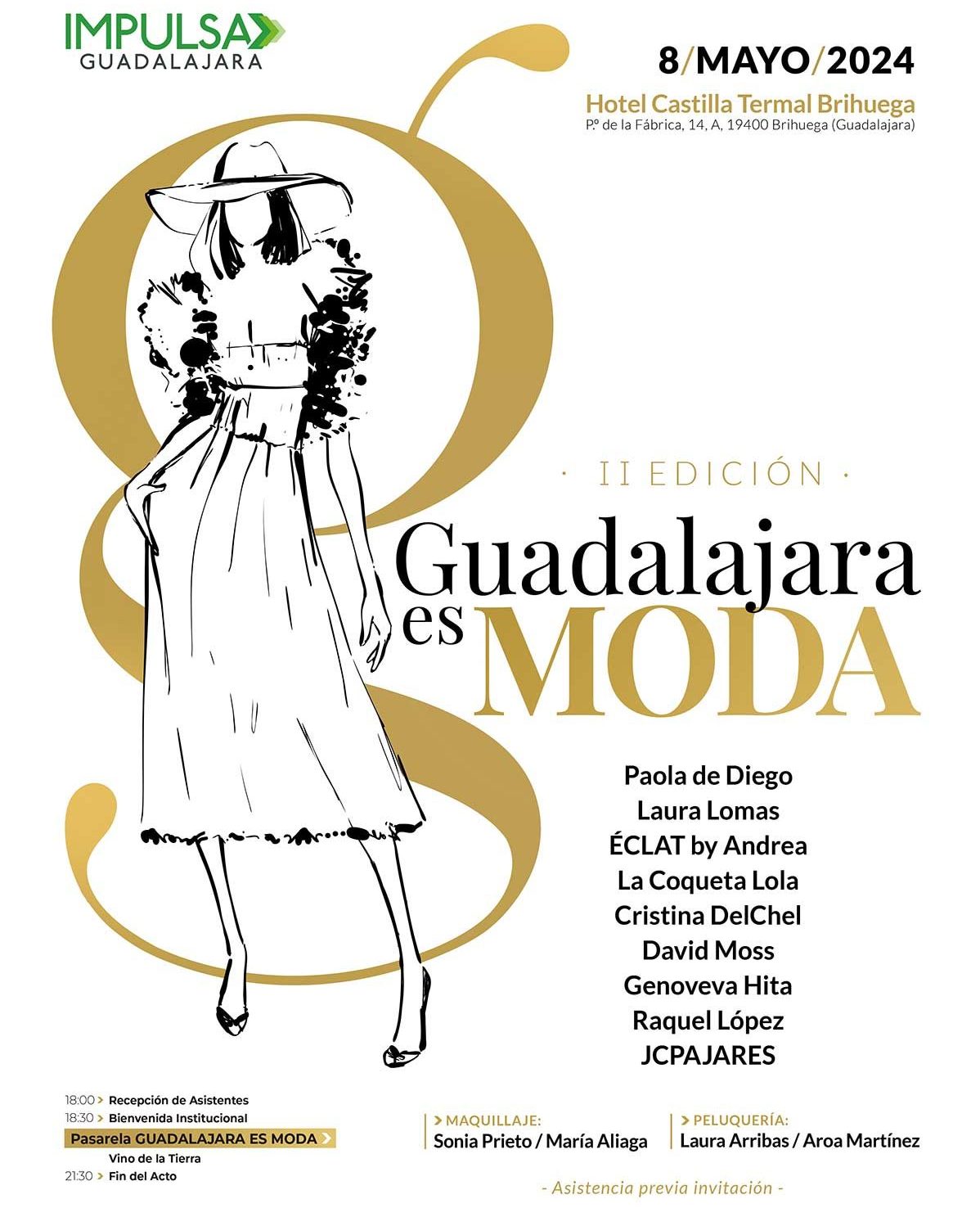 Guadalajara es Moda 2024