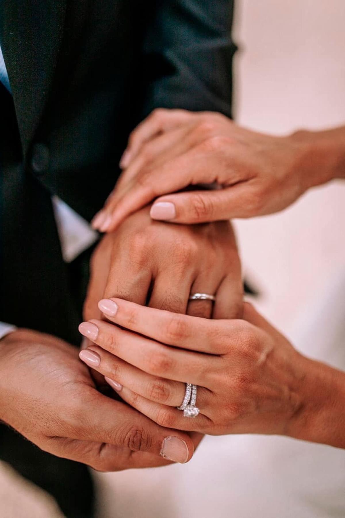 anillos de compromiso boda