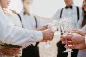 cómo hacer un discurso de boda