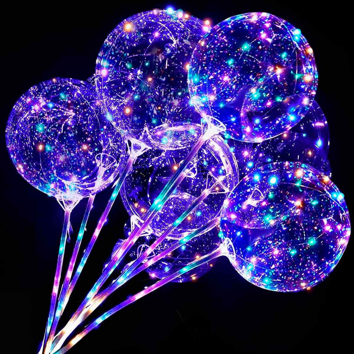 globos luminosos globos para bodas