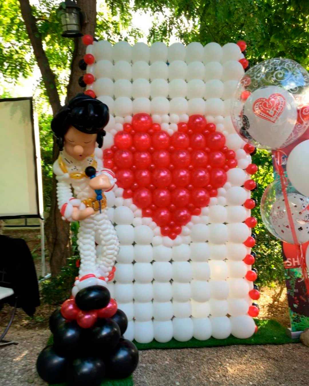 globos para boda decoración para bodas