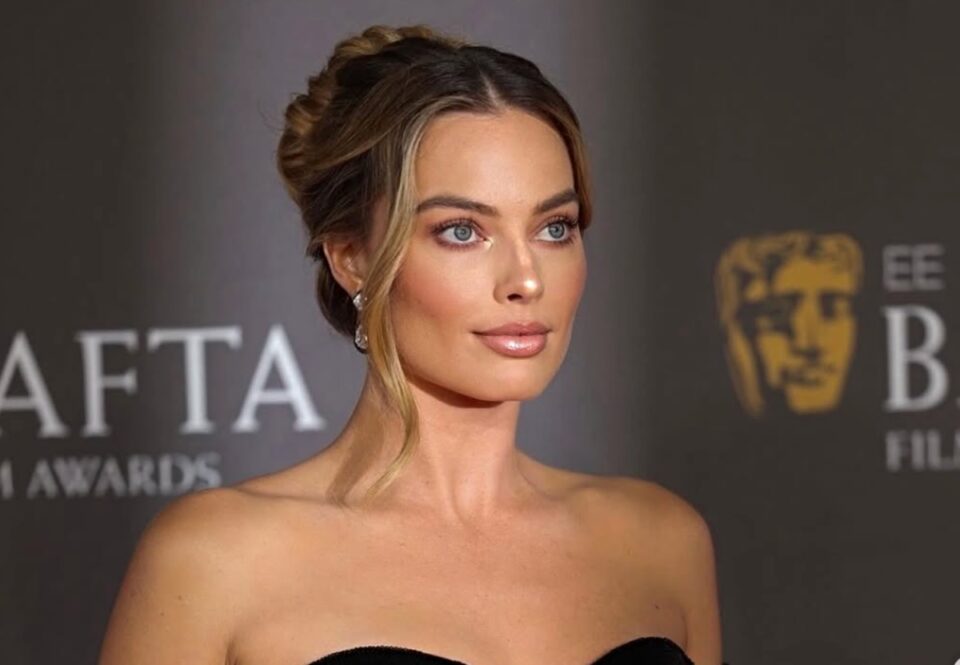 looks de Margot Robbie