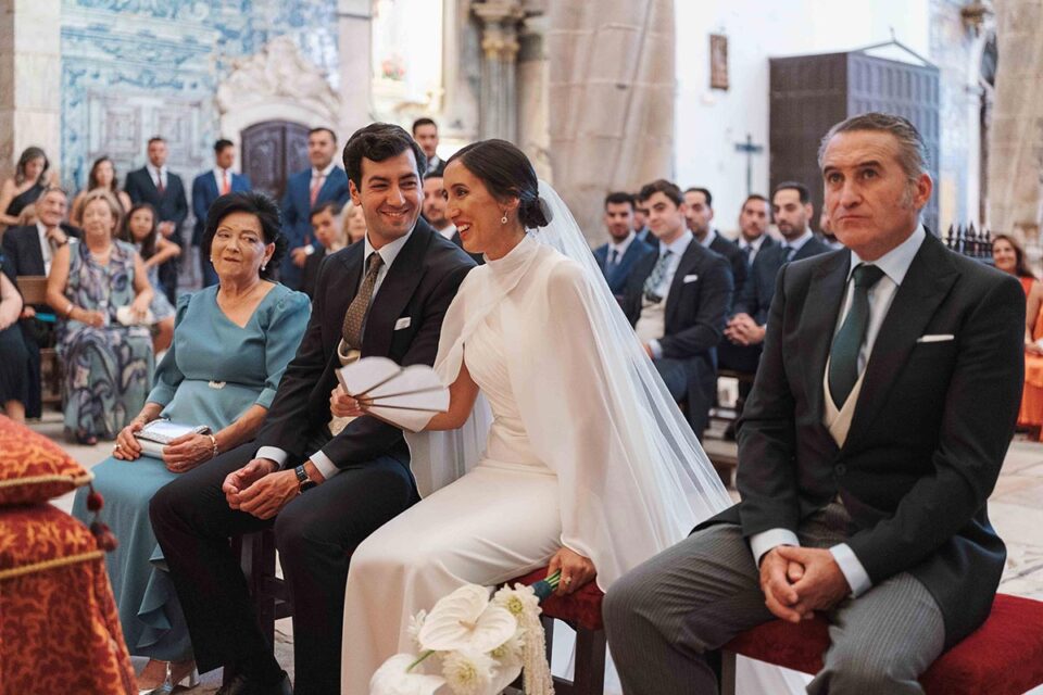 Padrinos de boda