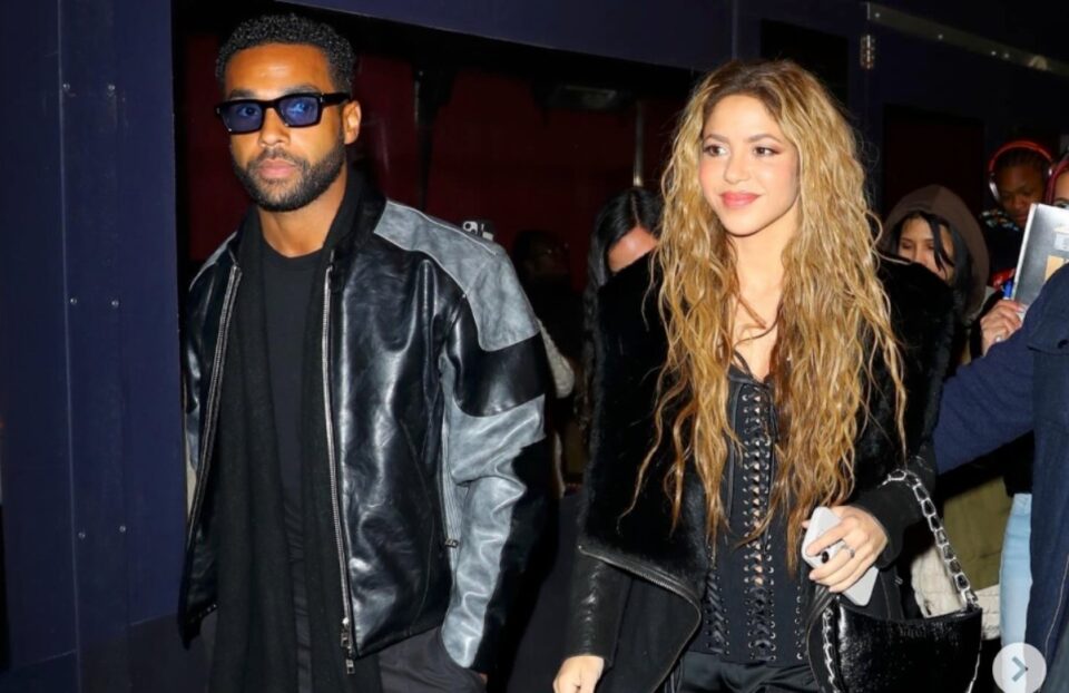 nuevos rumores avivan la relación entre shakira y lucien