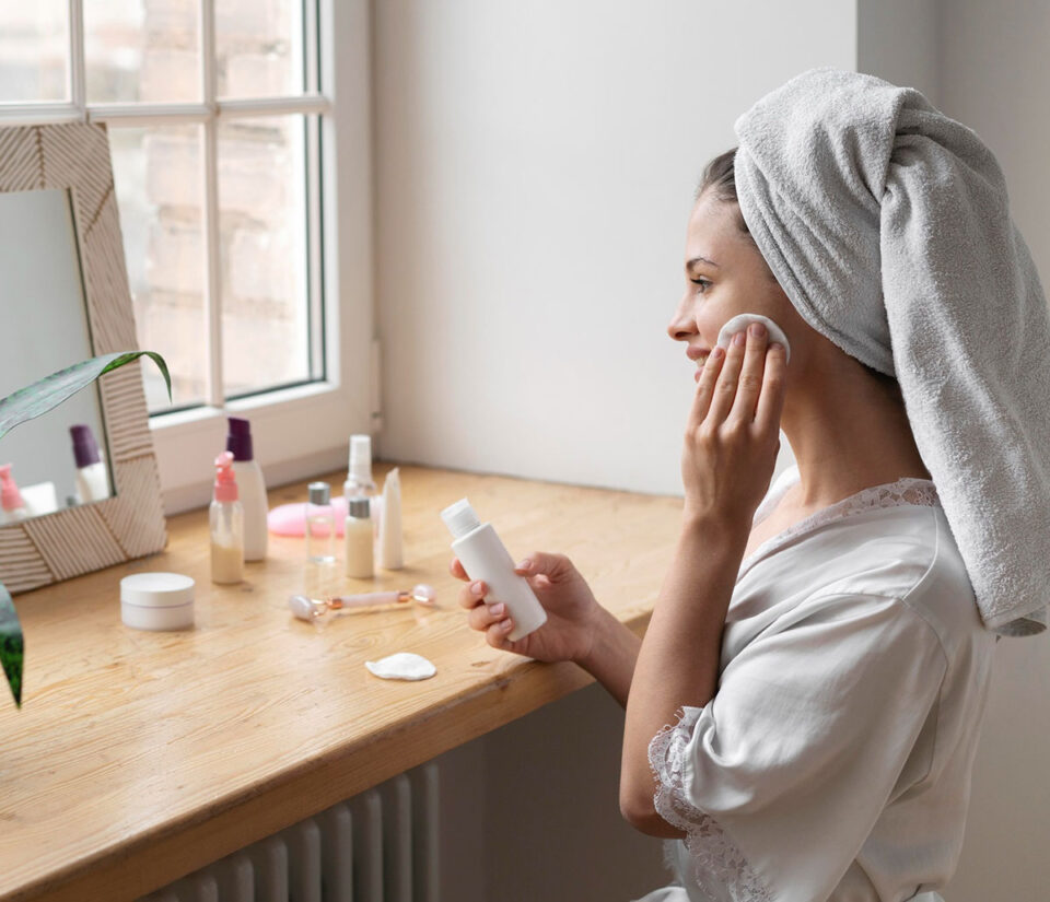Limpieza facial