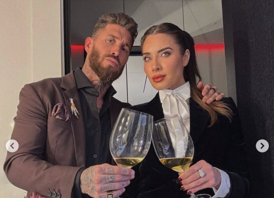 Instagram @sergioramos