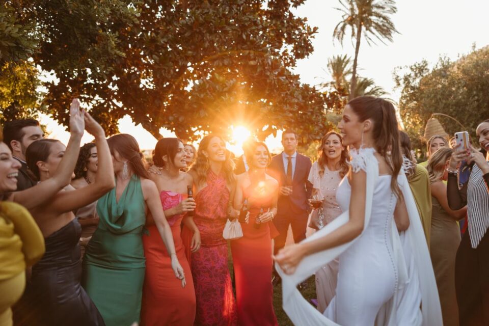 Fotografía: @kunydiamond_wedding