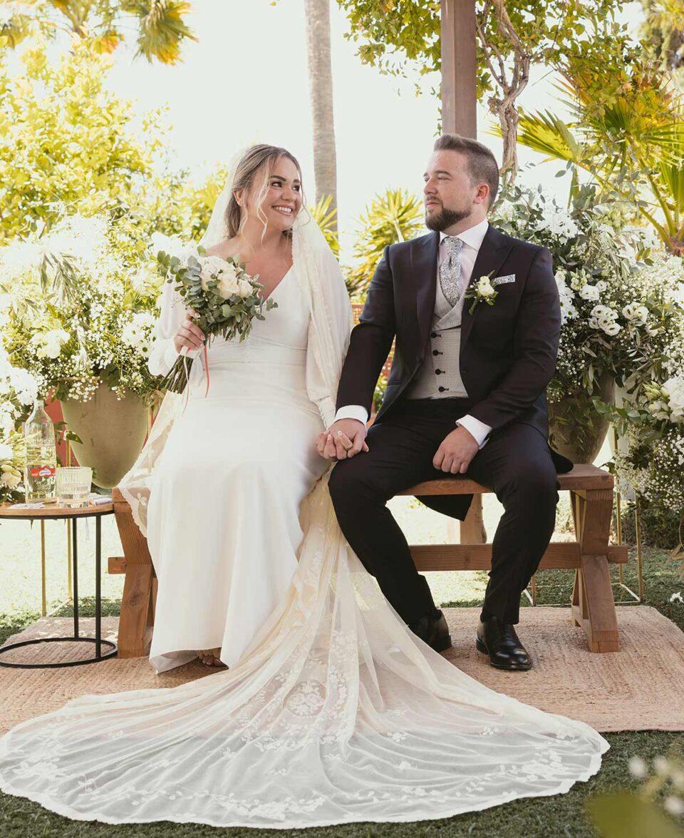 Ceremonia novios