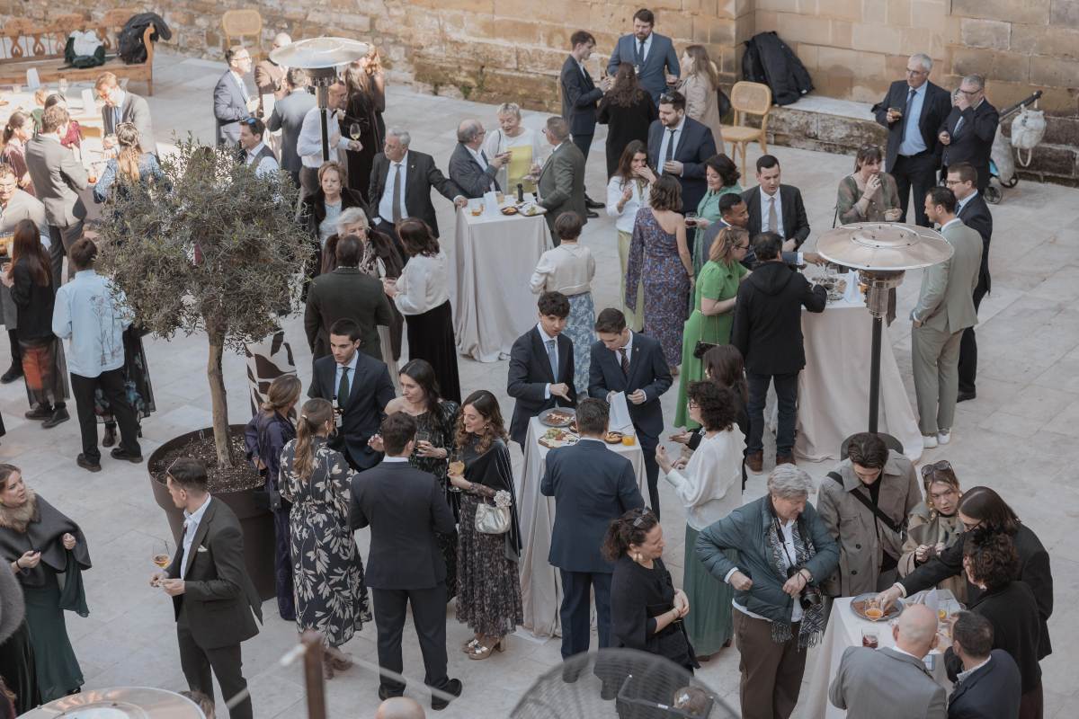 Además del clásico banquete de boda con exquisitos menús, los enlaces se adaptan a nuevos estilos de celebraciones.