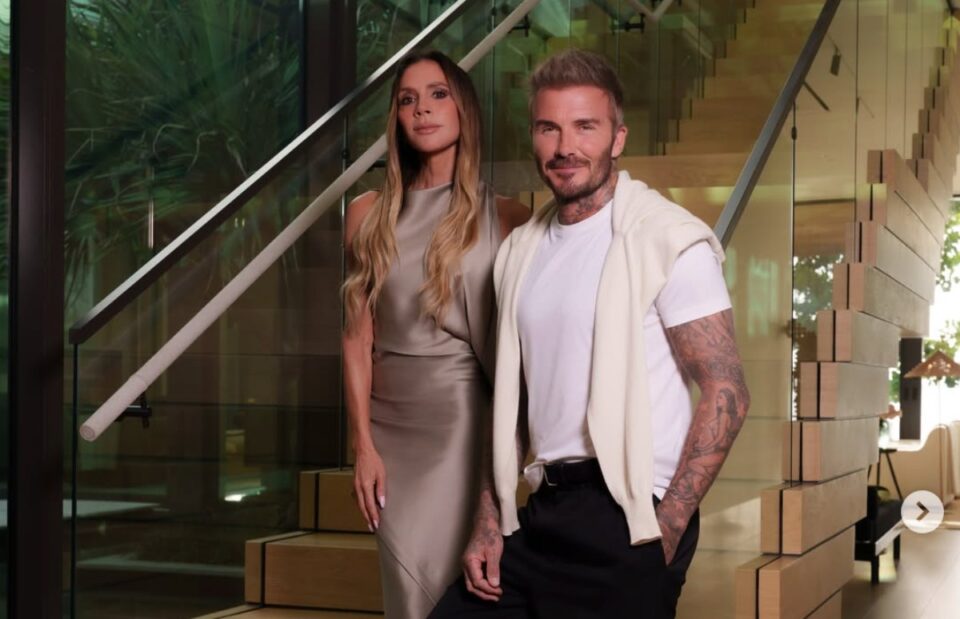 Fotografía: Instagram @victoriabeckham