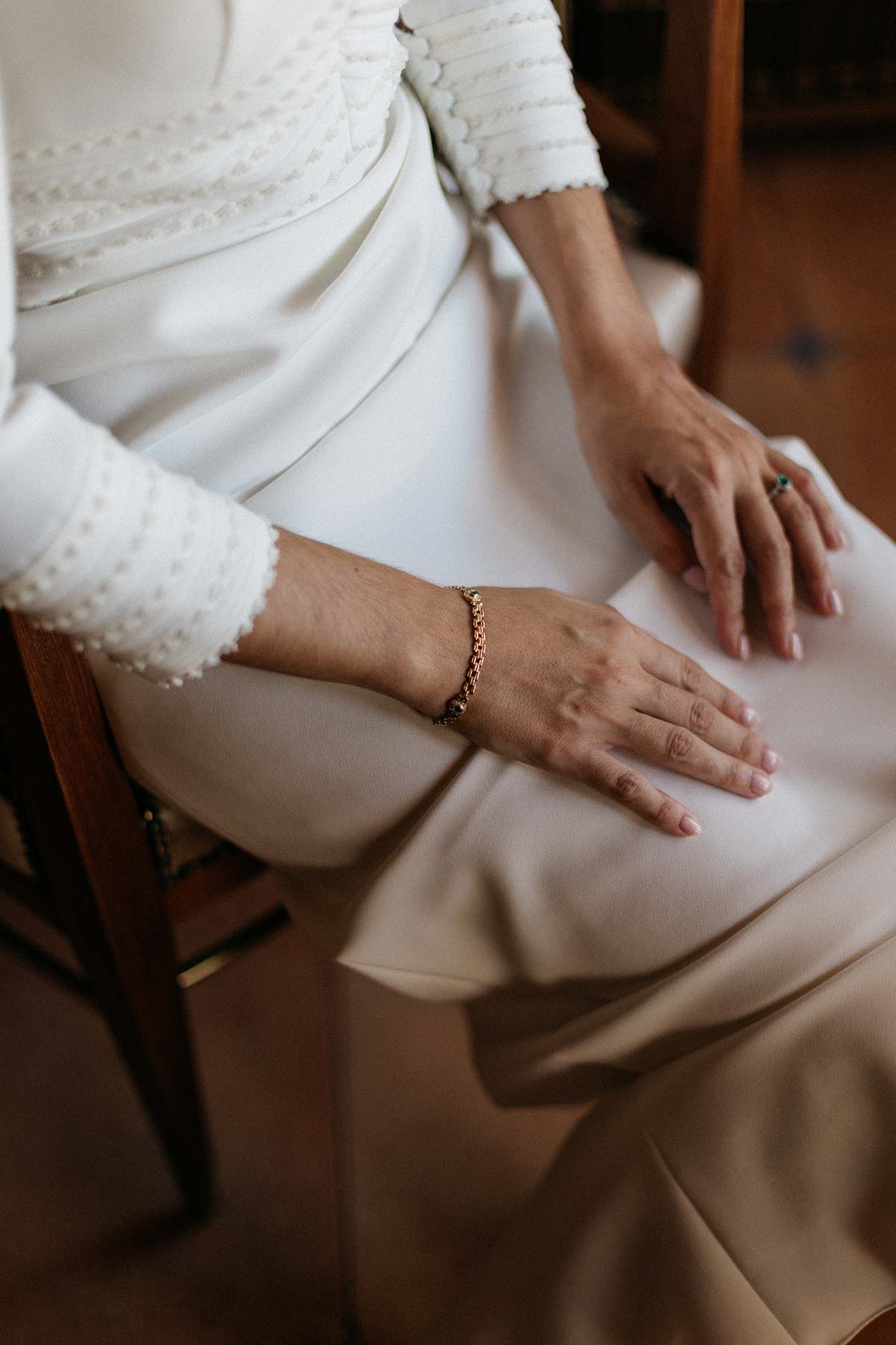 Joyas de novia