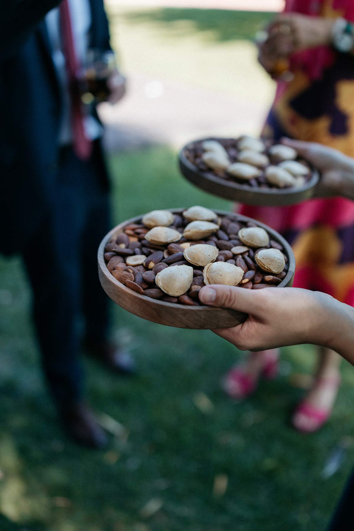 Cóctel de boda