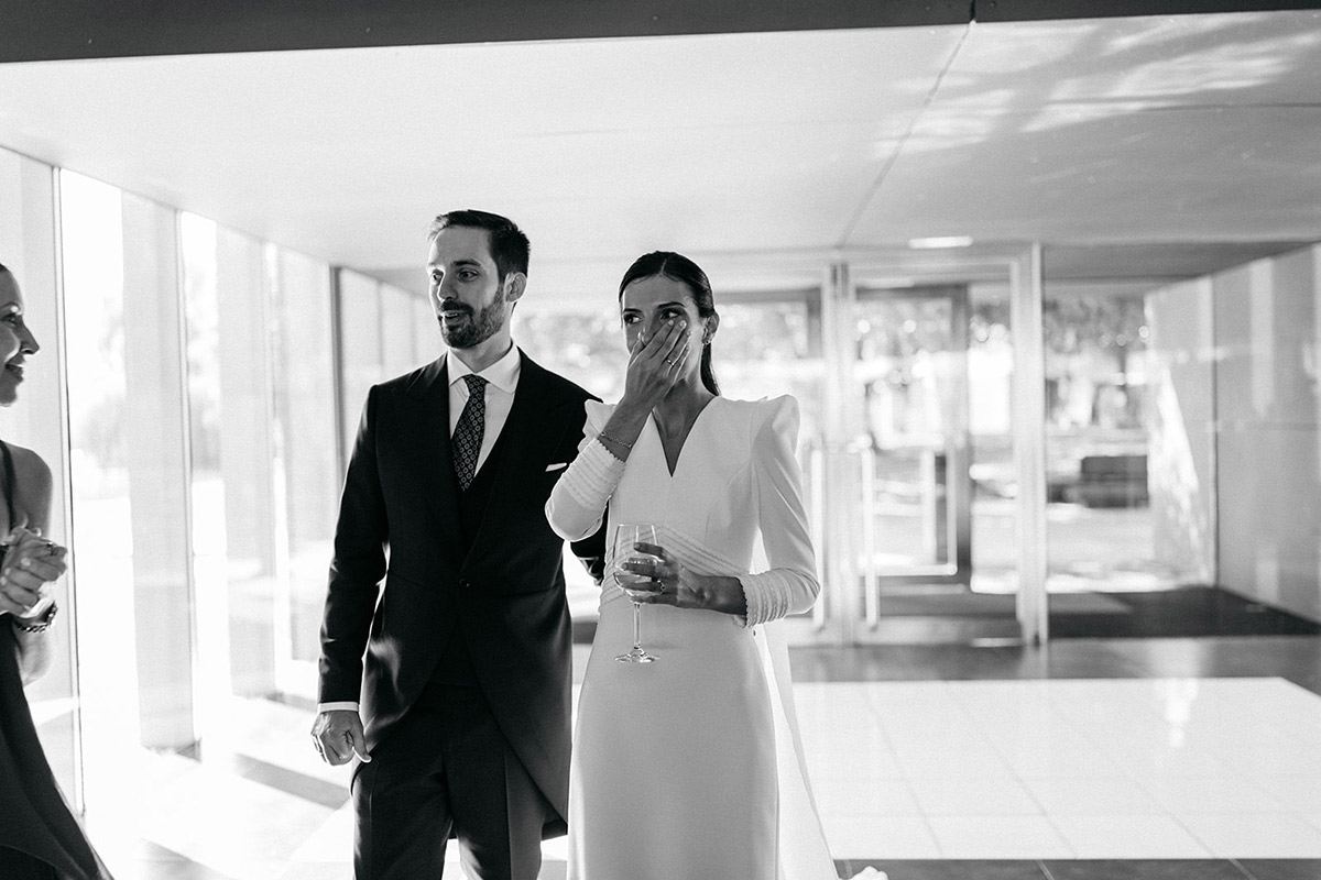 Novios sorpresa